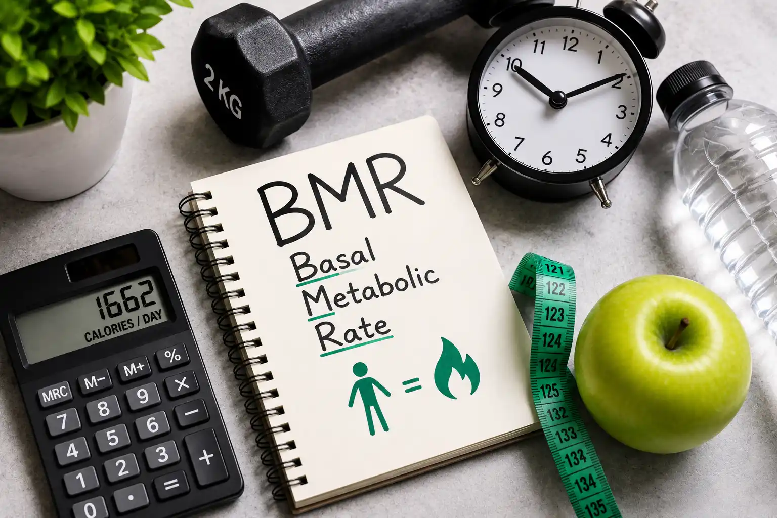 BMR Calculator