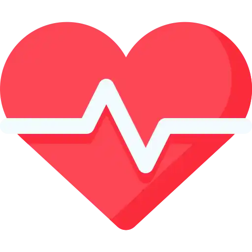 Heart health monitoring and fitness tracking