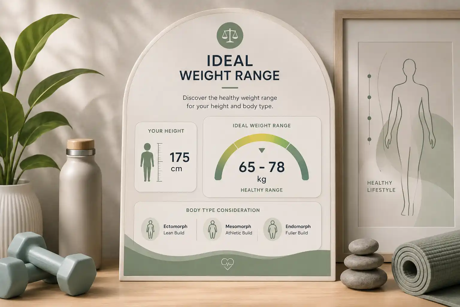 Ideal Weight Calculator