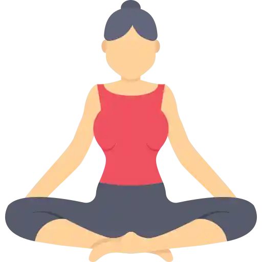 Stretching and recovery exercises after workout