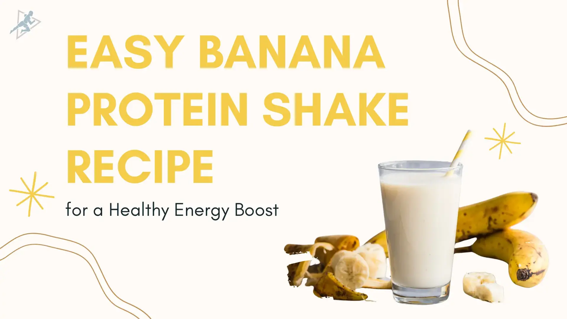 Easy Banana Protein Shake Recipe for a Healthy Energy Boost