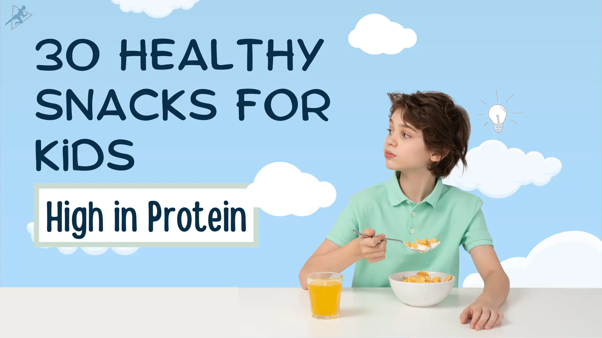 30 Healthy Snacks for Kids That Are High in Protein
