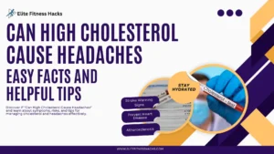 Can High Cholesterol Cause Headaches? Easy Facts and Helpful Tips