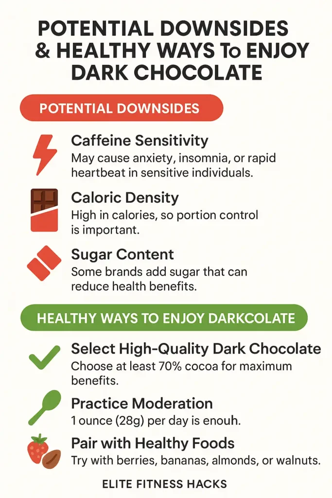 Does Dark Chocolate Have Caffeine