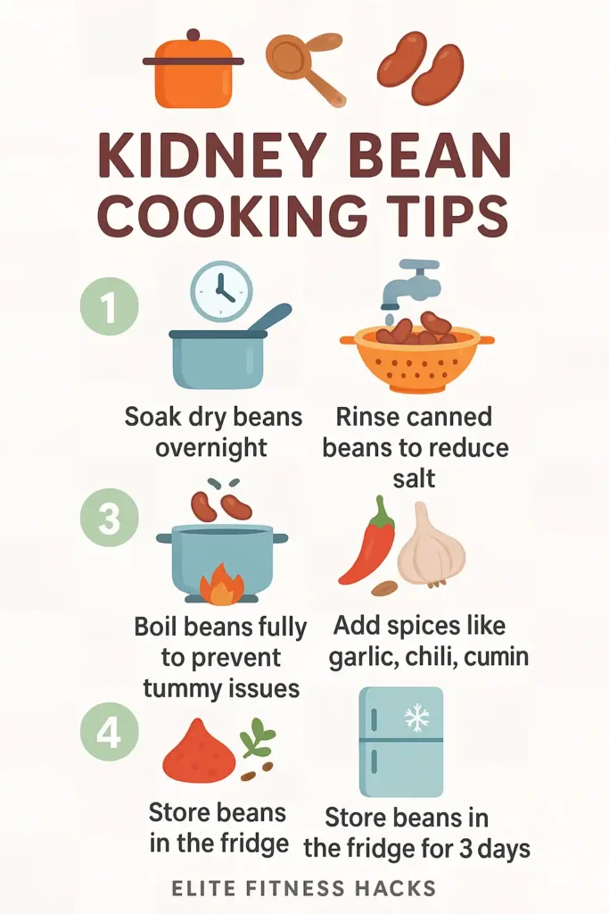 Kidney Bean Recipes
