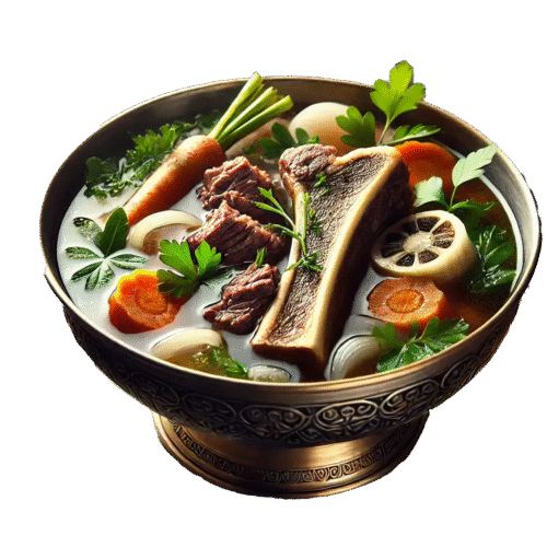 Beef Bone Soup