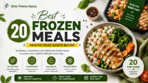 Best Frozen Meals: 20 Healthy Picks Worth Buying