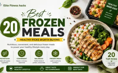 Best Frozen Meals: 20 Healthy Picks Worth Buying