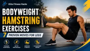 Bodyweight Hamstring Exercises: 7 Proven Moves for Legs
