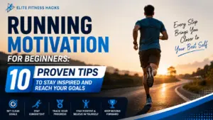 Running Motivation for Beginners: 10 Proven Tips to Stay Inspired and Reach Your Goals