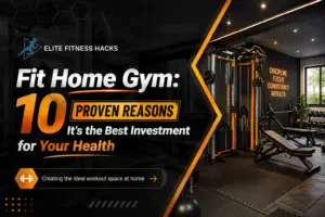 Fit Home Gym: 10 Proven Reasons It’s the Best Investment for Your Health
